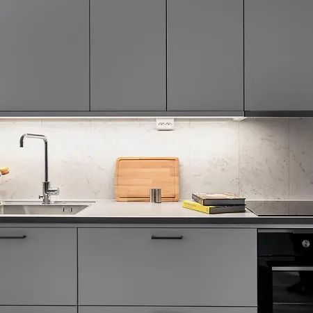 Brand New Stylish Ville de Stockholm