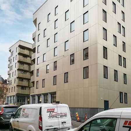 Apartment Brand New Stylish Stockholm