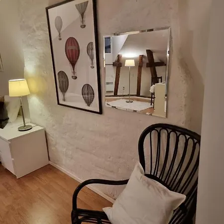 Charming In Apartment *