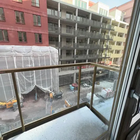 Haga 1 Bedroom Stockholm
