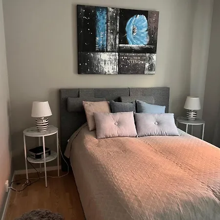 Haga 1 Bedroom Stockholm