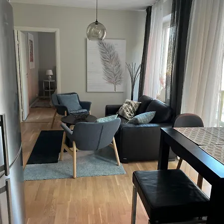 Haga 1 Bedroom Apartment *