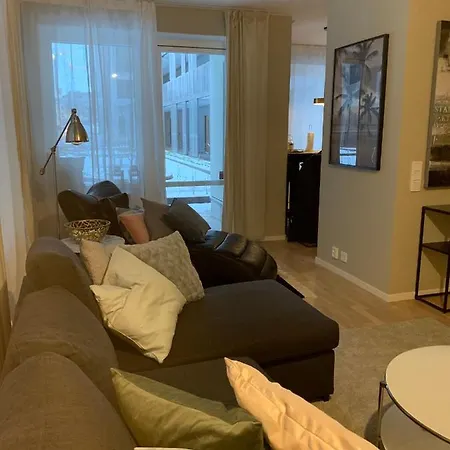 Haga 1 Bedroom Apartment *