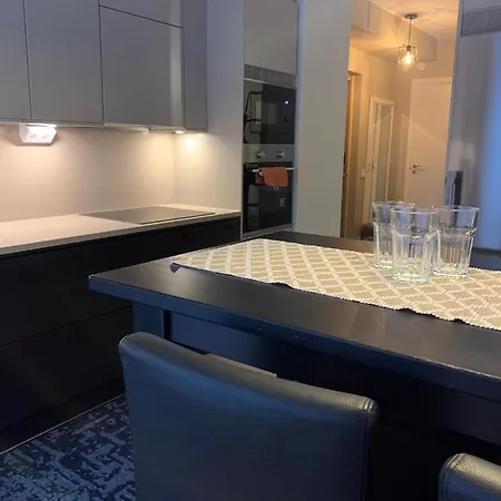 Haga 1 Bedroom Apartment *