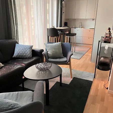 Haga 1 Bedroom Stockholm