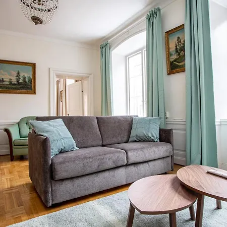 Apartdirect Gamla Stan Ii