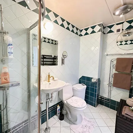 Travel Apartment Stockholm