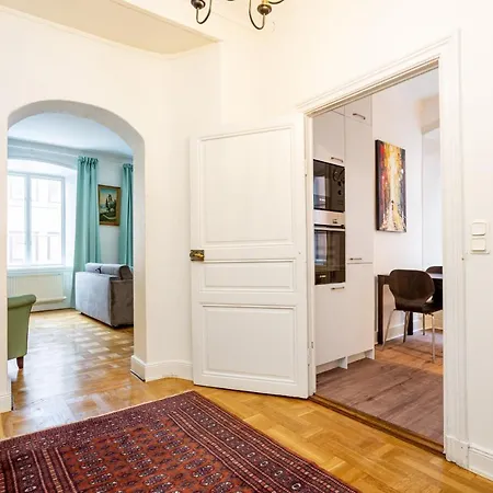 Apartdirect Gamla Stan Ii
