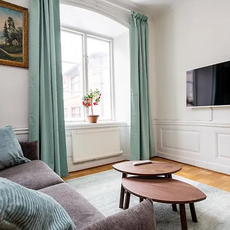 Apartdirect Gamla Stan Ii Lägenhet *