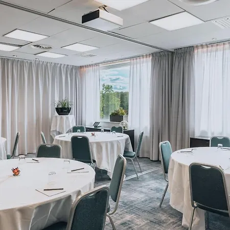 Courtyard By Marriott Kungsholmen Hotel 4*