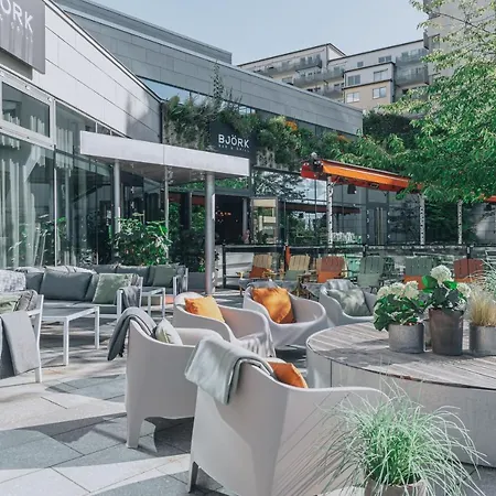 Hotel Courtyard By Marriott Kungsholmen Stoccolma