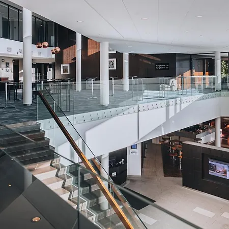 Courtyard By Marriott Kungsholmen 4* Stoccolma
