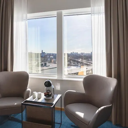 Courtyard By Marriott Kungsholmen 4* Stoccolma