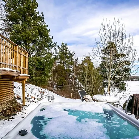 Relaxing Oasis With Jacuzzi - Amazing View & Private Pier * Stockholm