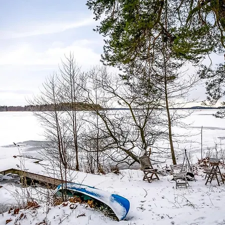New Lakehouse - Amazing Sea View And Private Pier! * Stokholm