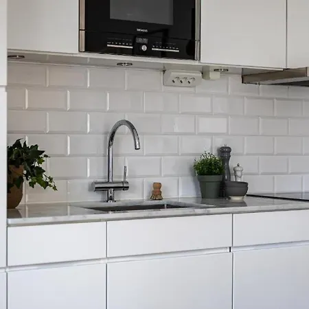 Beautiful And Modern Near Stockholm