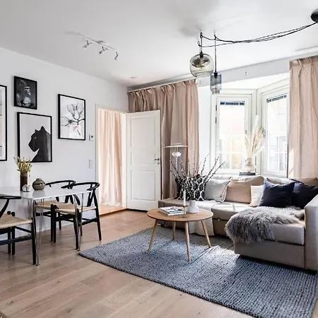 Beautiful And Modern Near Stockholm