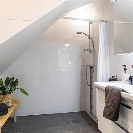 Beautiful And Modern Near Stockholm