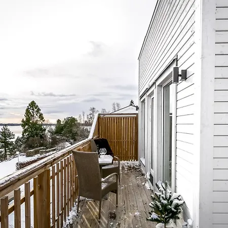 New Lakehouse - Amazing Sea View And Private Pier! *