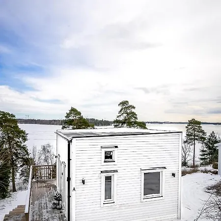 New Lakehouse - Amazing Sea View And Private Pier! *