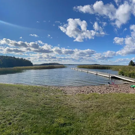 Villa New Lakehouse - Amazing Sea View And Private Pier! Stokholm