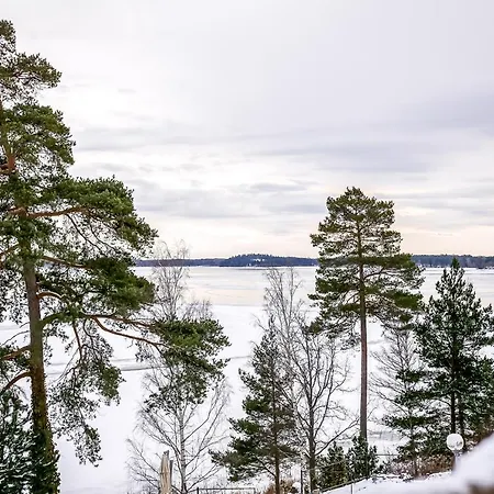 New Lakehouse - Amazing Sea View And Private Pier! Stokholm
