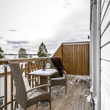 New Lakehouse - Amazing Sea View And Private Pier! Villa Stokholm