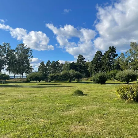 New Lakehouse - Amazing Sea View And Private Pier! * Stokholm