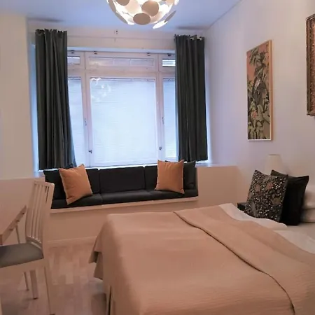 Hotel Hornsgatan 2*