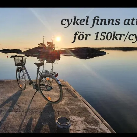 Moeja I Stockholms Skaergard Villa Ville de Stockholm