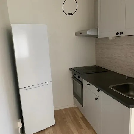 In Kista Apartment *