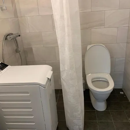 In Kista Lägenhet