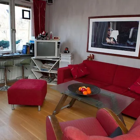Lejlighed Etage Flat Stora Essingen *