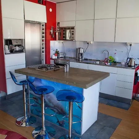 Lejlighed Etage Flat Stora Essingen *