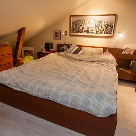 Etage Flat Stora Essingen