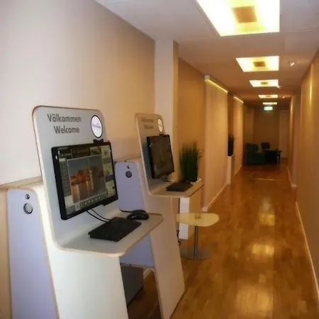 Kvarnholmen Hotel 2*