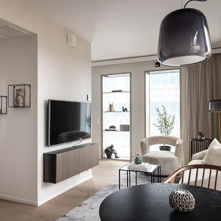Norra Station Executive - 3km From City Centre