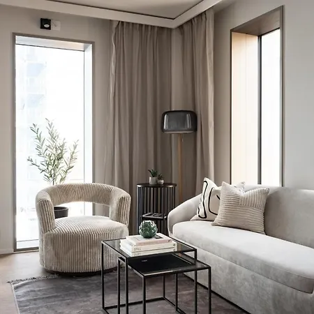 Norra Station Executive - 3km From City Centre *