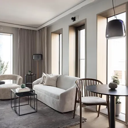 Norra Station Executive - 3km From City Centre