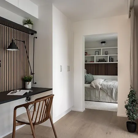 Norra Station Executive - 3km From City Centre Apartment