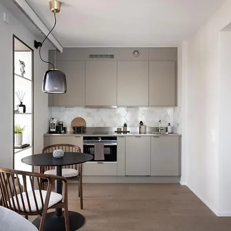 Norra Station Executive - 3km From City Centre Apartment *