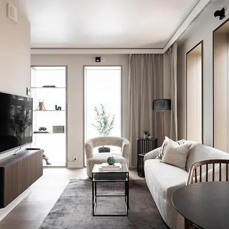 Norra Station Executive - 3km From City Centre Stockholm