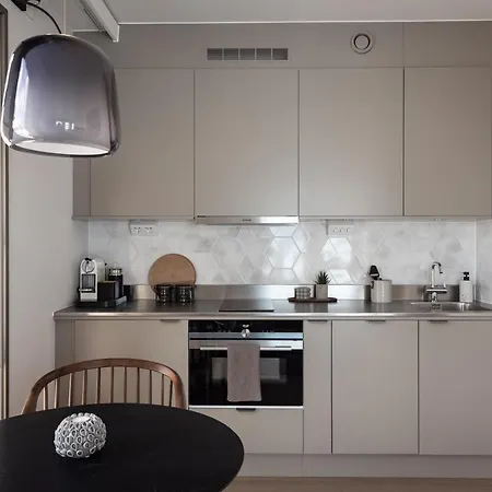 Norra Station Executive - 3km From City Centre *