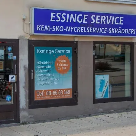 Etage Flat Stora Essingen Stockholm