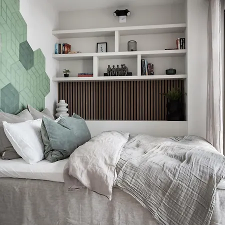 Apartment Norra Station Executive - 3km From City Centre *
