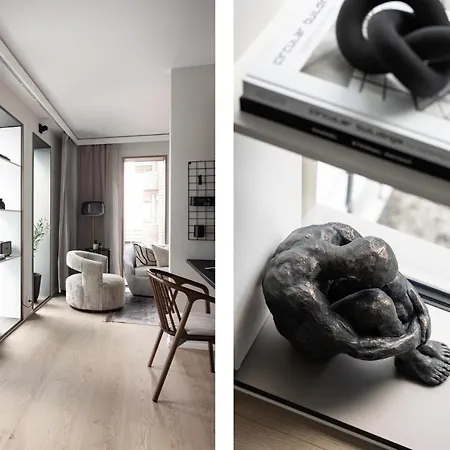 Apartment Norra Station Executive - 3km From City Centre Stockholm