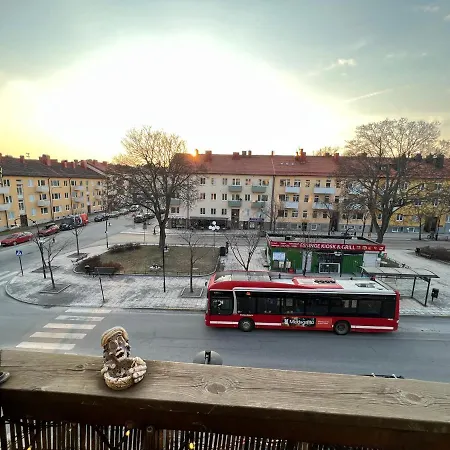 Etage Flat Stora Essingen *
