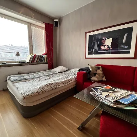Appartement Etage Flat Stora Essingen *