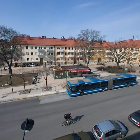 Etage Flat Stora Essingen Stockholm