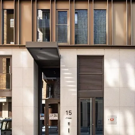 Apartment Norra Station Executive - 3km From City Centre Stockholm